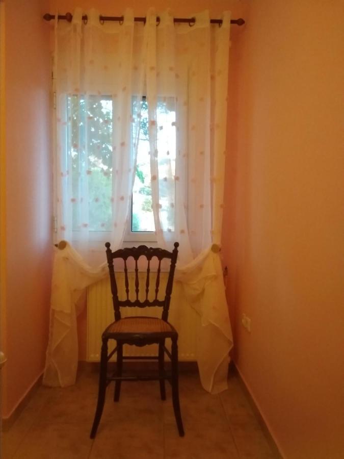 Αμυγδαλιές 33 Μύρινα Villa Bagian luar foto