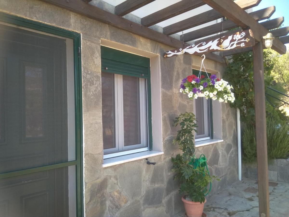 Αμυγδαλιές 33 Μύρινα Villa Bagian luar foto