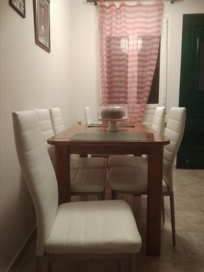 Αμυγδαλιές 33 Μύρινα Villa Bagian luar foto