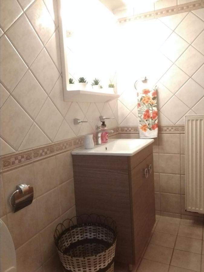 Αμυγδαλιές 33 Μύρινα Villa Bagian luar foto